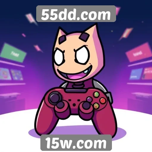 54dd.com e sua popularidade entre gamers