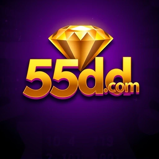 55dd.com Logo
