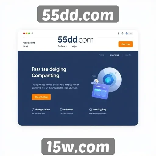 Avaliação da interface e usabilidade do 55dd.com